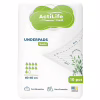 Пелюшки для малюків ActiLife Med Basic 60 х 60, 10 шт (4820174981419) - Image 1
