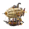 Конструктор Pantasy Original Дирижабль Steampunk (85021) - Image 1