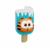 Конструктор Pantasy Garfield Магнит на холодильник Эскимо (86817) - Image 1