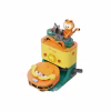 Конструктор Pantasy Garfield Робот-пылесос (86823) - Image 1