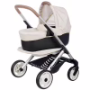Коляска для ляльок Smoby Maxi-Cosi 3 в 1. Айворі зі знімною люлькою, 55 x 39 x 64 см, 3+ (7600253122) - Image 1
