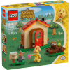 Конструктор LEGO Animal Crossing Уютный дом Goldie (77058) - Image 1