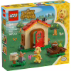 Конструктор LEGO Animal Crossing Затишний будинок Goldie (77058) - Image 1