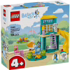Конструктор LEGO Bluey Веселощі з Блуї та Хлоєю на ігровому майданчику (11201) - Image 1