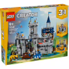 Конструктор LEGO Creator Середньовічний замок із лицарем на коні (31168) - Image 1