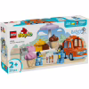 Конструктор LEGO DUPLO Bluey Путешествие с мороженым с Блуи (10458) - Image 1