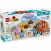 Конструктор LEGO DUPLO Bluey Путешествие с мороженым с Блуи (10458) - Image 1