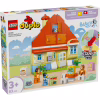Конструктор LEGO DUPLO Bluey Родинний дім Блуї із грою на запам'ятовування (10459) - Image 1