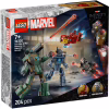 Конструктор LEGO Super Heroes Залізна людина та Бойова Машина проти Хаммер Дронів (76320) - Image 1