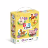 Пазл DoDo 4 в 1 Baby puzzle. Сельские животные (300686) - Image 1