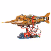 Конструктор Pantasy Steampunk- Наутілус (85029) - Image 1