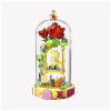Конструктор Pantasy Le Petit Prince Серия Вечность-качели Роза (86322) - Image 1