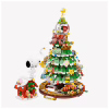 Конструктор Pantasy Snoopy Різдвяна ялинка (86909) - Image 1