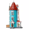 Конструктор Pantasy Moomin Домик Муми-троллей (87201) - Image 1
