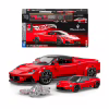 Конструктор Mattel Brick Shop Hot Wheels Speed Maserati 250 деталей (JFR90) - Image 1