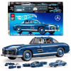 Конструктор Hot Wheels Brick Shop Mercedes-Benz 300 SL 1600 деталей (HWW25) - Image 1