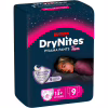 Подгузники Huggies DryNites для дівчаток 13+ років, 9 шт (5029053583679) - Image 1
