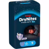 Підгузки Huggies DryNites для хлопчиків 13+ років, 9 шт (5029053583662) - Image 1