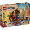 Конструктор LEGO One Piece Хатина у Селищі Вітряків (75636-) - Image 1