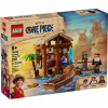 Конструктор LEGO One Piece Хатина у Селищі Вітряків (75636-) - Image 1