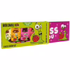 Цукерка Bob Snail Ягідно-фруктові в шоколаді 30 г х 5 шт (4820219347903) - Image 1