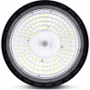 Світильник Videx 100W 5000K 12000Lm 220V чорний (VL-HBe03-1005B) - Image 1