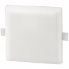 Світильник Delux LED 18_4000К 18Вт 230В SQUARE (90020232) - Image 1