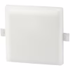 Світильник Delux LED 18_4000К 18Вт 230В SQUARE (90020232) - Image 1