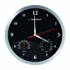 Настенные часы Esperanza Wall Clock Washington 30 см Black (EHC008K) - Image 1