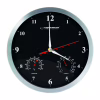 Настінний годинник Esperanza Wall Clock Washington 30 см Black (EHC008K) - Image 1