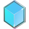 Светильник Govee H106A Glide Hexagon Light Panels Ultra Expansion Pack, 1pc, RGBIC, Wi-Fi/Bluetooth, Purple (H106A007-OF-EU) - Image 1