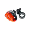 Задняя велофара Good Bike MAYBUG 5 LED (88317-IS) - Image 1