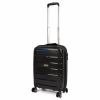 Чемодан Paklite Mailand Deluxe Black S (TL074247-01) - Image 1