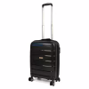 Чемодан Paklite Mailand Deluxe Black S (TL074247-01) - Image 1