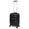 Валіза Paklite Mailand Deluxe Black S (TL074247-01) - Image 1