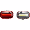 Комплект велофар Good Bike BY-Bike Three COB LED (99173-IS) - Image 1