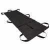 Носилки Vinga 190х70см, Soft, frameless, Black (VNSFL) - Image 1
