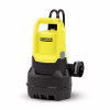 Дренажний насос Karcher для брудної води SP 16.000 Dirt, 550 Вт, 16Куб/год, 8м, глибина 7м, 4.85кг (1.645-830.0) - Image 1