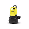 Дренажний насос Karcher для брудної води SP 16.000 Dirt, 550 Вт, 16Куб/год, 8м, глибина 7м, 4.85кг (1.645-830.0) - Image 1
