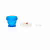 Чашка туристична Humangear GoCup Small blue (022.0102) - Image 1