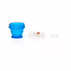 Чашка туристична Humangear GoCup Small blue (022.0102) - Image 1