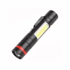 Ліхтар Quantum Assistant 3W LED+COB з USB з функцією Power Bank (QM-FL1030) - Image 1