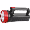 Фонарь Quantum Technik 2W LED із AC 220V зарядкою (QM-FL1070) - Image 1