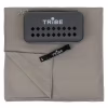 Туристичний рушник Tribe з мікрофібри в чохлі Pocket Towel 60х120 L Grey (T-LC-0001-L-grey) - Image 1