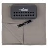 Туристичний рушник Tribe з мікрофібри в чохлі Pocket Towel 60х120 L Grey (T-LC-0001-L-grey) - Image 1