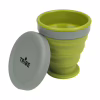 Стакан туристический Tribe 200 мл T-FF-0001 olive (T-FF-0001-olive) - Image 1