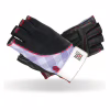 Перчатки для фитнеса MadMax MFG-911 Nine-eleven Black/perpito L (MFG-911-PEP_L) - Image 1
