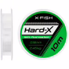 Флюорокарбон X-Fish Hard-X 10m (clear) 0.18mm 2.45kg (1917.03.65) - Image 1