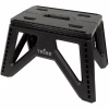 Стілець складаний Tribe Camp Chair Low пластиковий Black (T-EF-0001-black) - Image 1