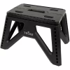 Стілець складаний Tribe Camp Chair Low пластиковий Black (T-EF-0001-black) - Image 1